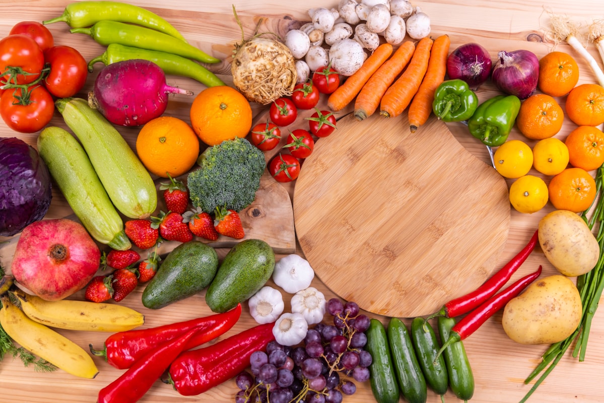 Les bases d'une alimentation équilibrée
